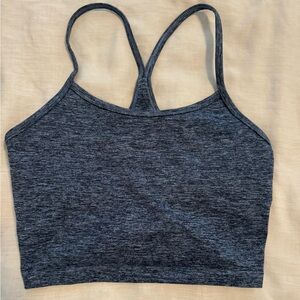 OFFLINE by aerie sports bra/cropped tank